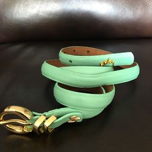 NEW !! Genuine Leather Belt.